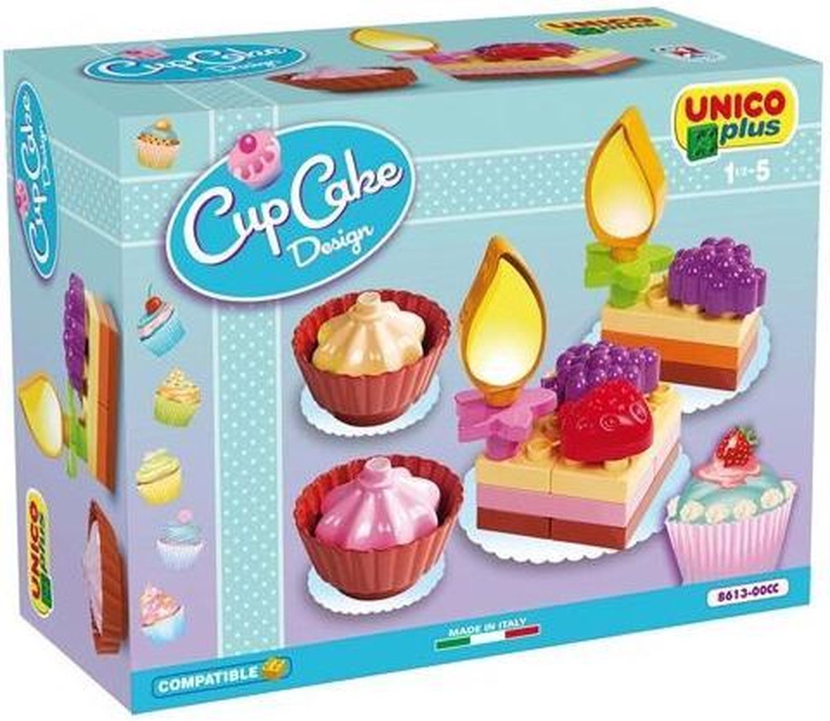 Unico Cup Cake