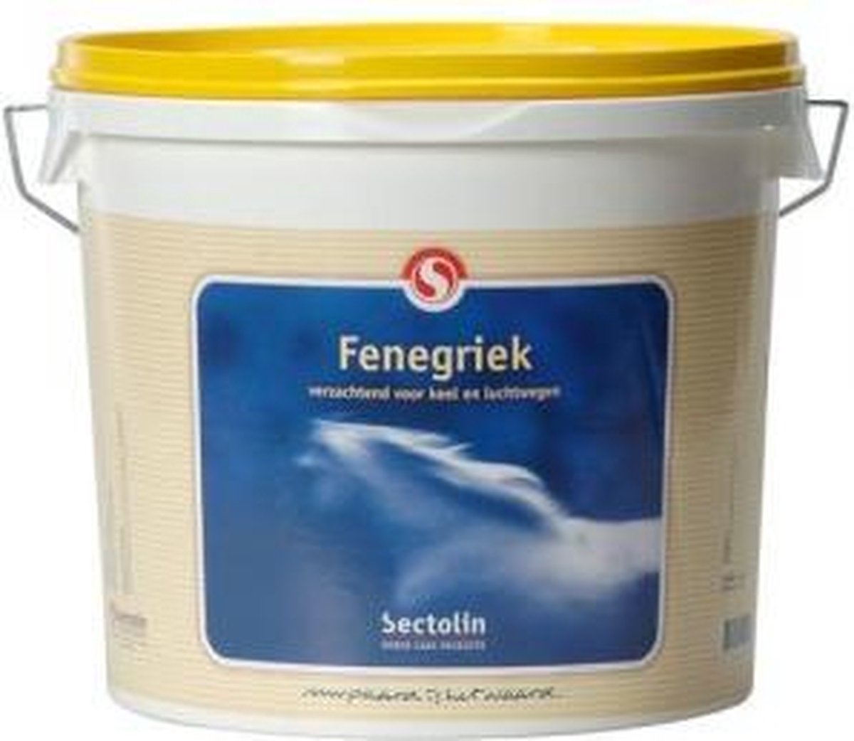 Sectolin Fenegriek 2.5 kg