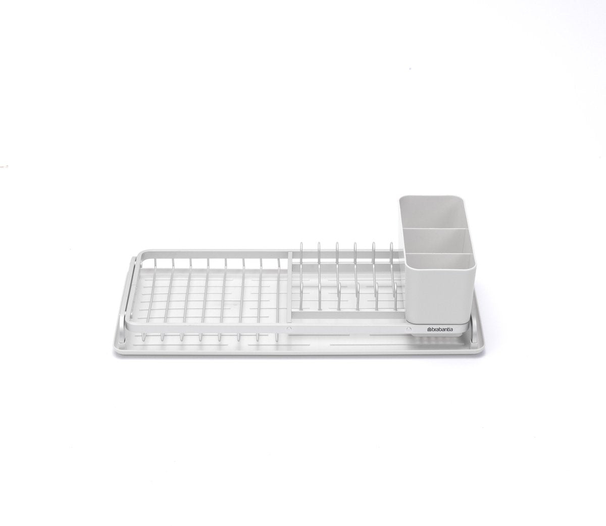 Brabantia Sink Side Afdruiprek Compact - Light Grey
