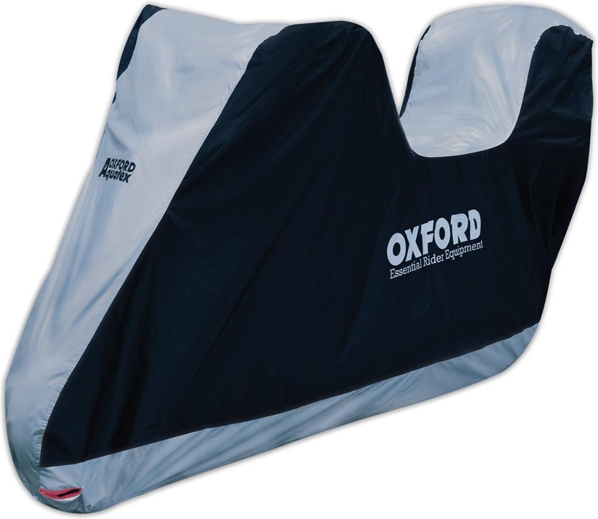 Oxford Aquatex hoes voor Motor en Scooter met koffer  XL
