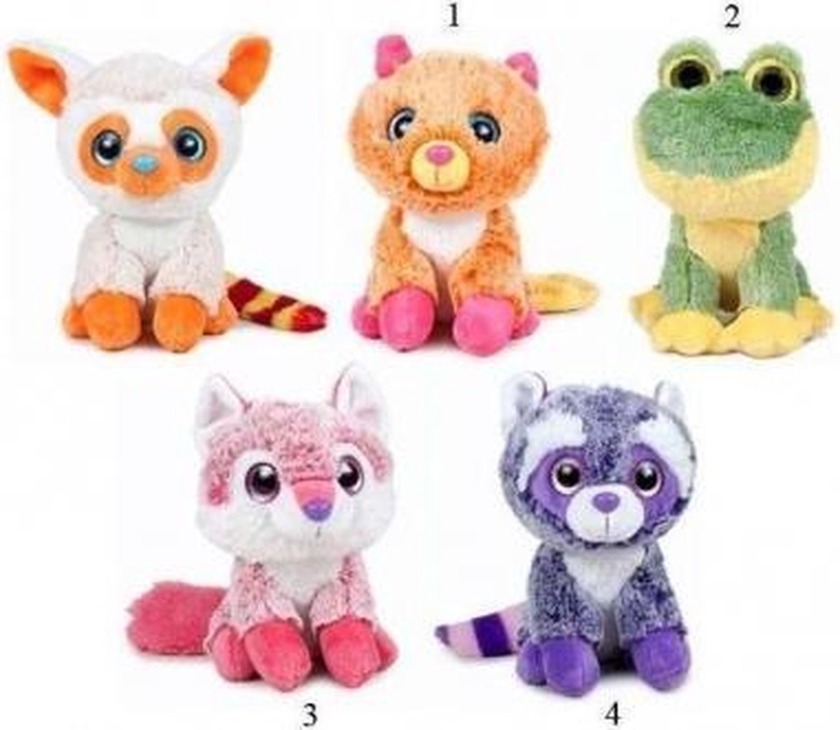 Funki Friend Plush Toy