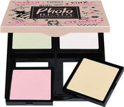 Wibo_photo Ready Prepare & Finish Press Powders Zestaw Pudri?1/2w Do Twarzy 15g