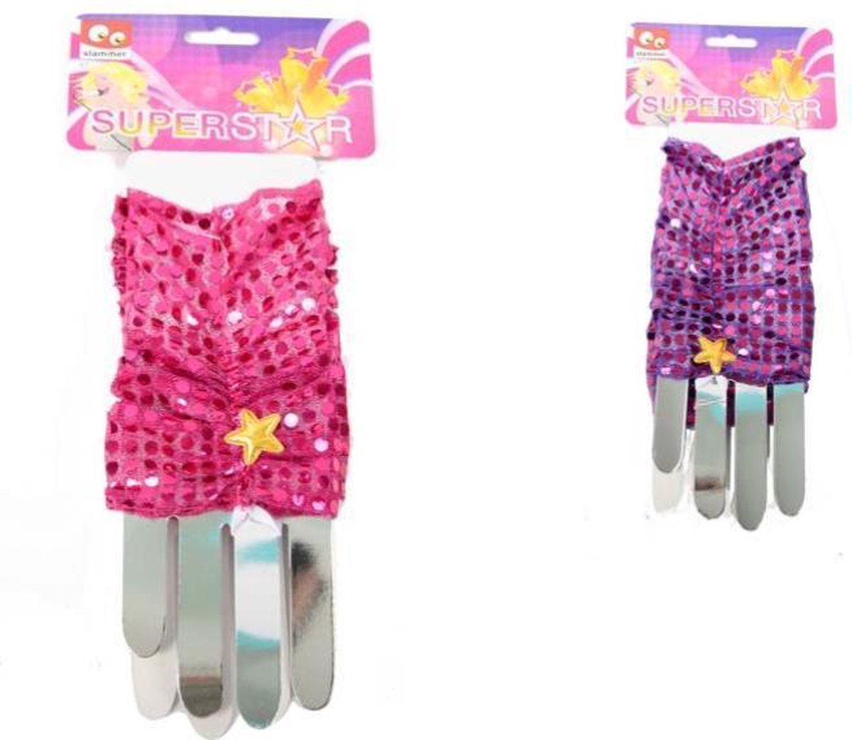 SUPERSTAR GLOVES   ASS2