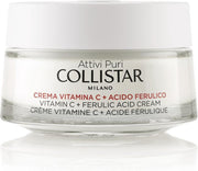Collistar Attivi Puri Vitamine C + Ferulic Acid Dag- en Nachtcrème 50 ml
