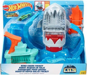Hot Wheels City  Robo Haai Waanzin Speelset