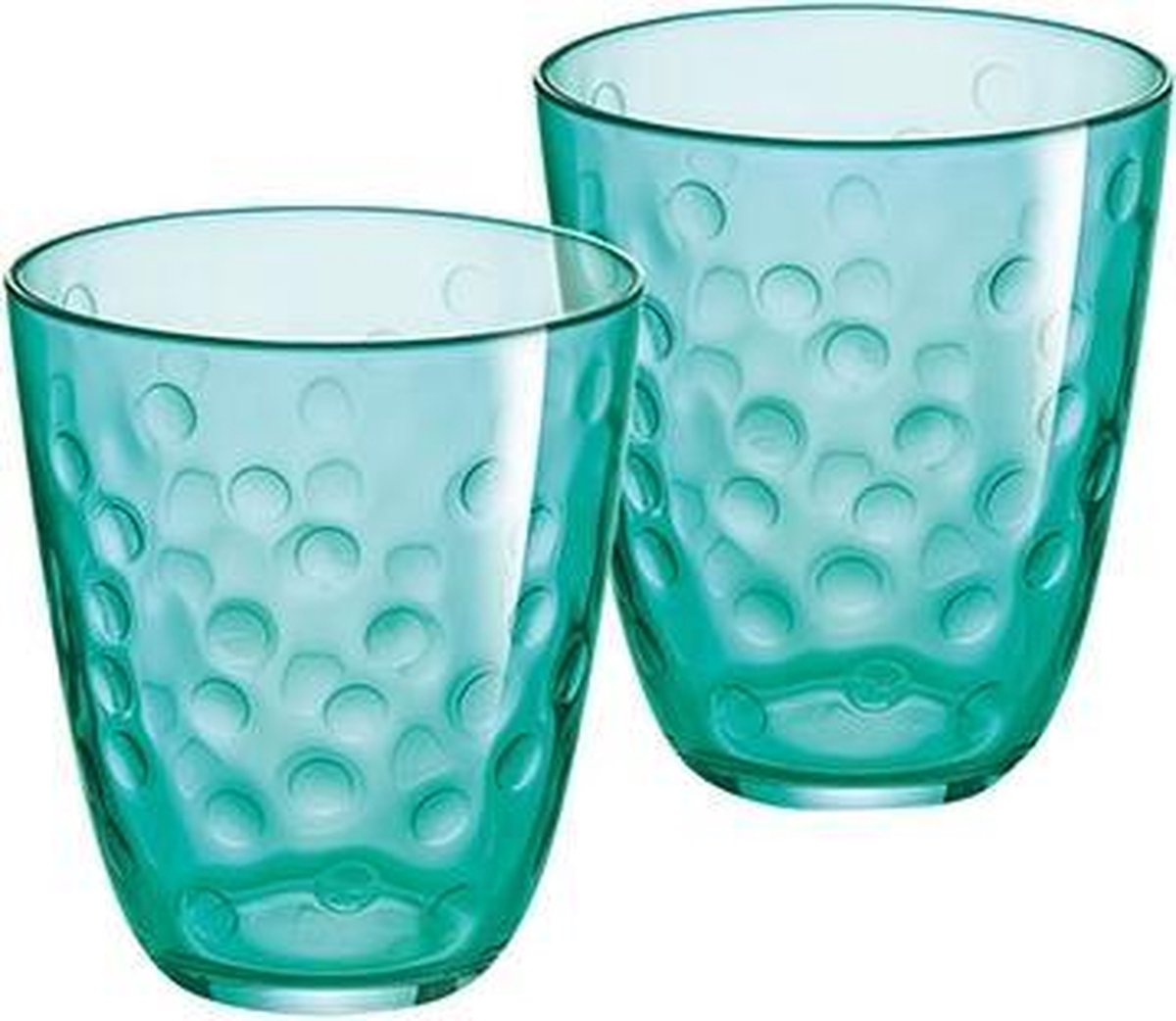 CONCEPTO BULLE PEPITE GLASS GREEN 31CL