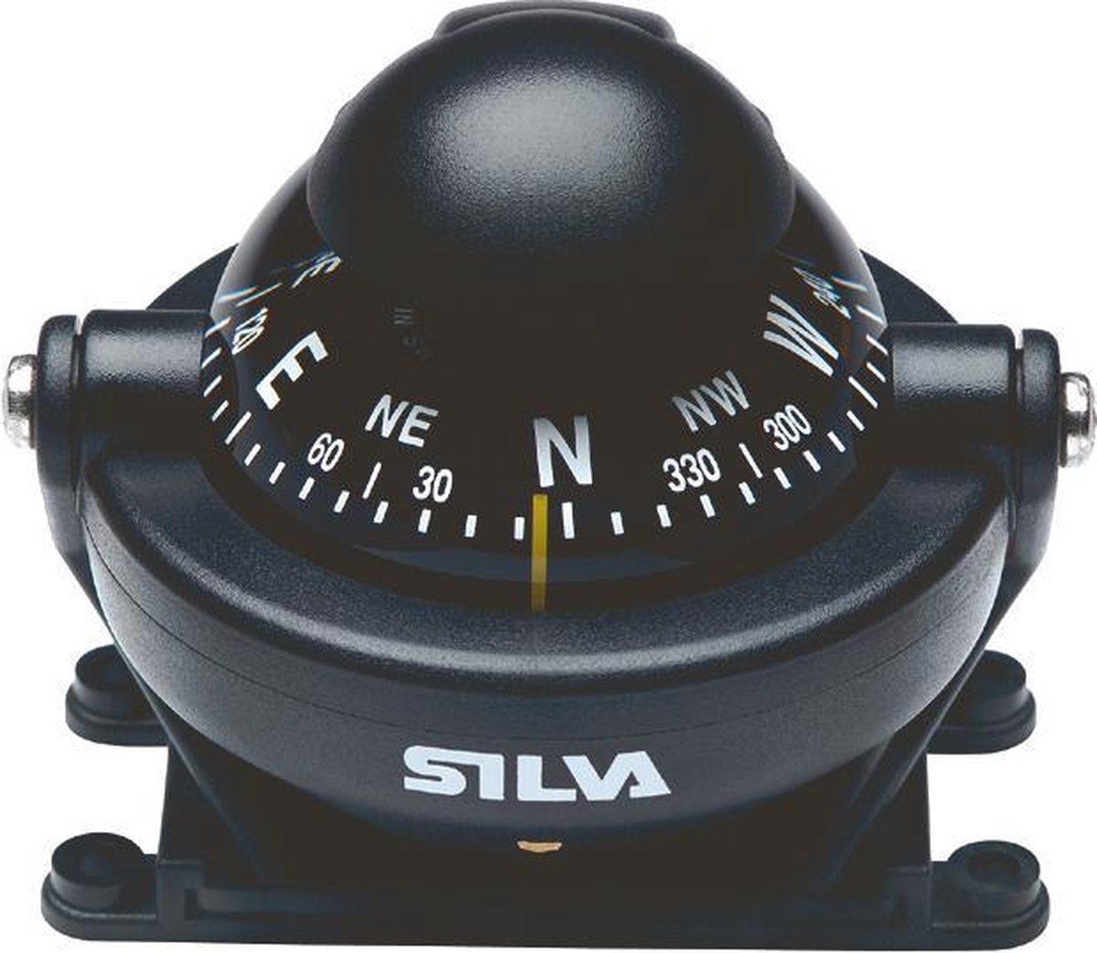 Silva Auto-Boot - Bootkompas - LED