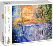 Josephine Wall legpuzzel Sterrenbeeld Weegschaal 1000 stukjes