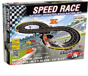 Furious Racer Racebaan 232cm