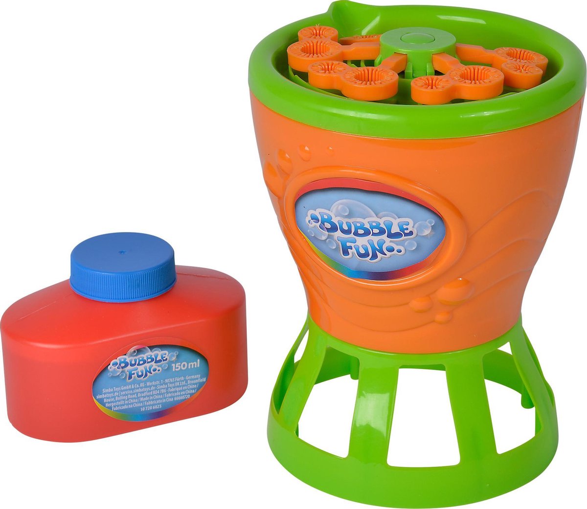 Simba Bellenblaas Machine