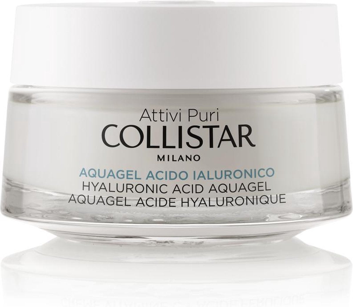 Collistar Pure Actives Hyaluronic Acid Aquagel 50 ml