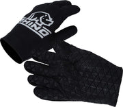 Rhino Sporthandschoenen Pro Junior Polyester Zwart Maat Xs/s