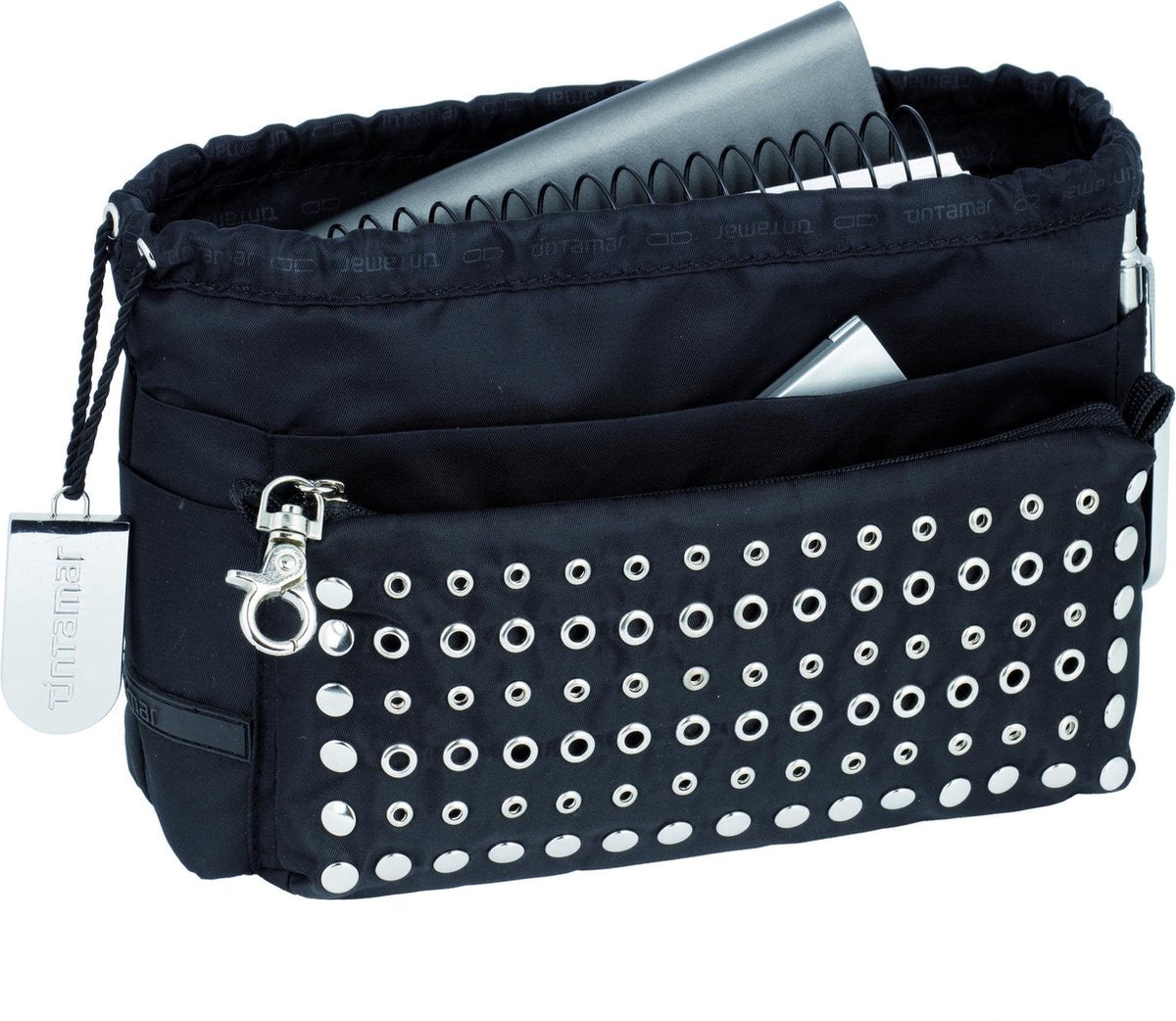Tasorganizer vip rock black