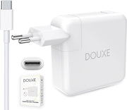 USB-C 87W Power Delivery Charger voor Macbook en andere USB-C devices - Douxe