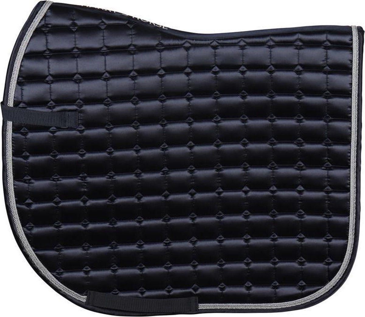 RelaxPets - Harry's Horse - Zadeldek Satin - Zadeldekje - Sjabrak - Blue Haven - Cob Veelzijdig