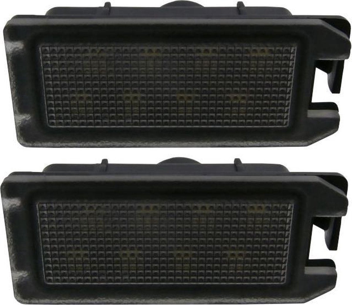 Fiat Dodge Jeep Maserati Canbus LED kentekenunit