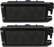 Fiat Dodge Jeep Maserati Canbus LED kentekenunit