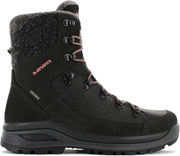 LOWA Renegade Evo Ice GTX WS - Gore-Tex - Dames Wandelschoenen Trekking Outdoor schoenen Laarzen Boots Zwart 420950-0937 - Maat EU 39 1/2 UK 6