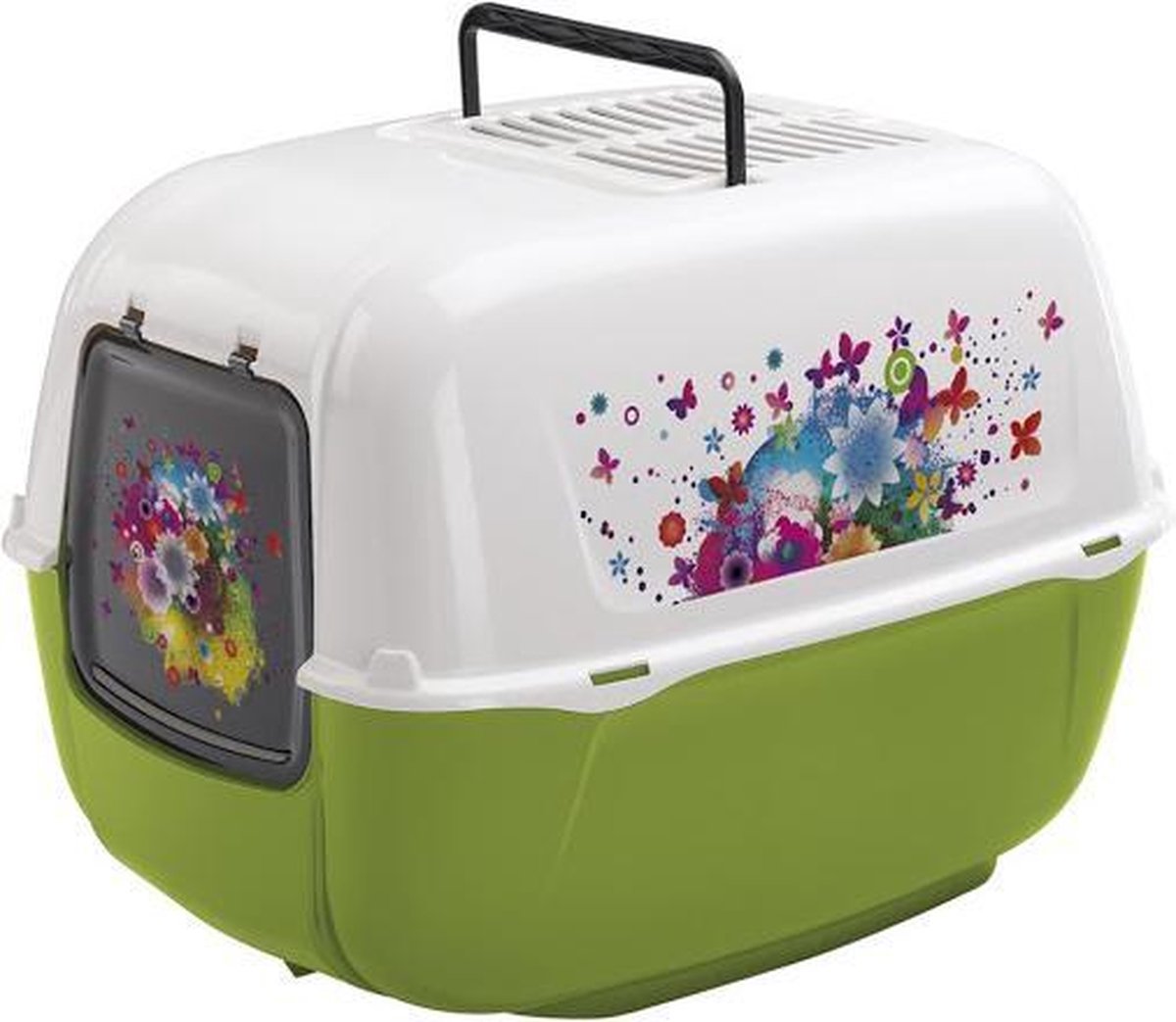 PRIMA DECOR - Groen - Nu afgeprijsd