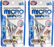 Hikari vissenvoer Micro Wafer 45 g per 2 stuks