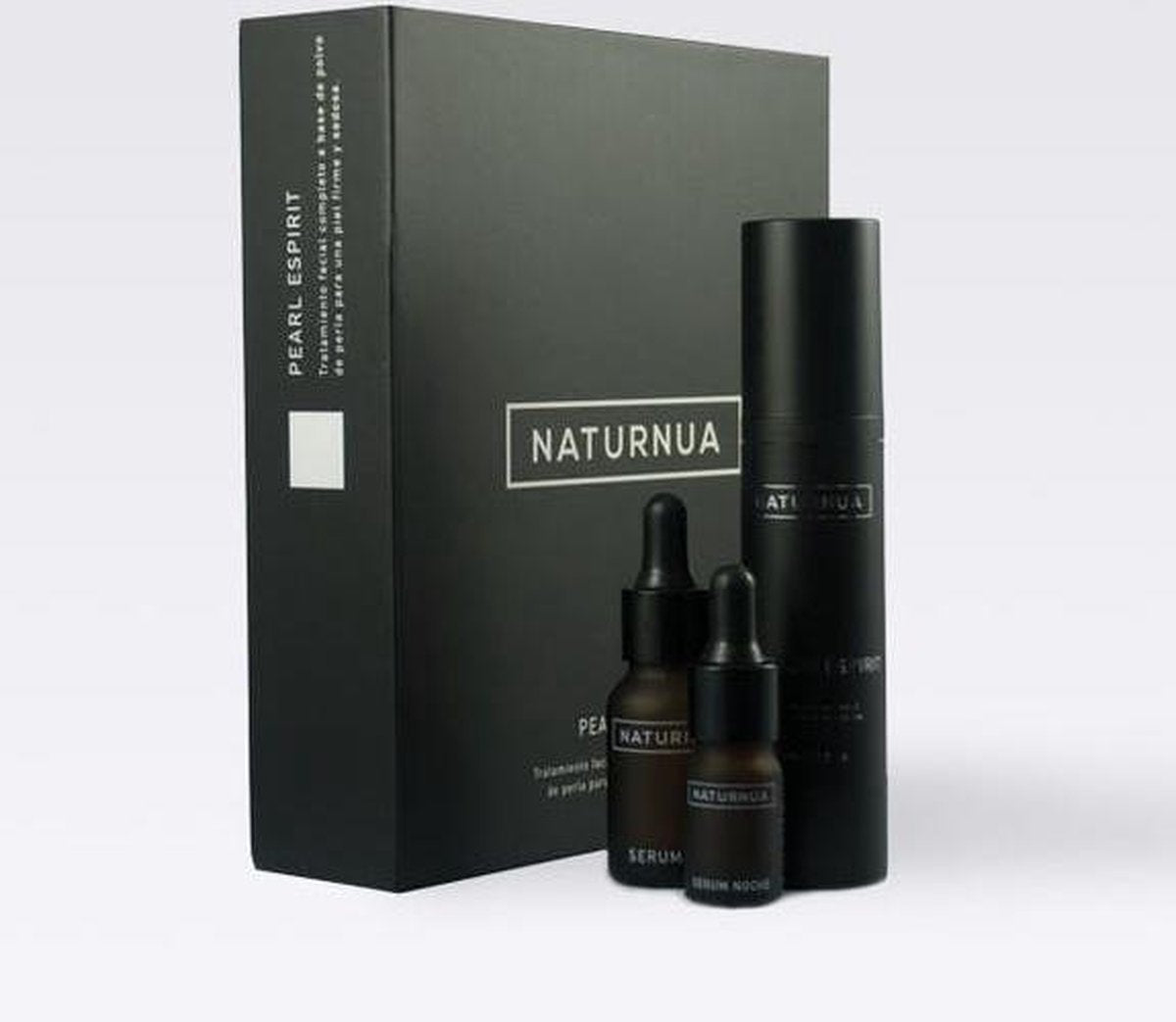Naturnua - Pearl Espirit - Creme & Serum