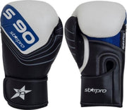 Starpro Bokshandschoenen Basic Zwart Maat 16oz