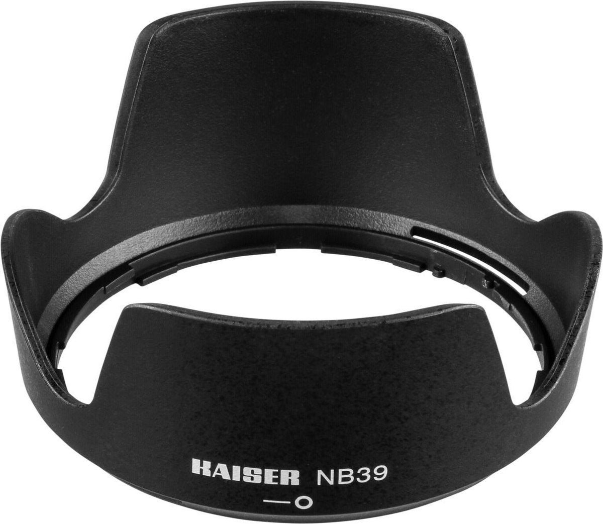 Kaiser Lens Hood Nb39