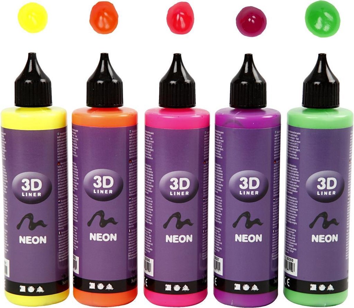 3D liner