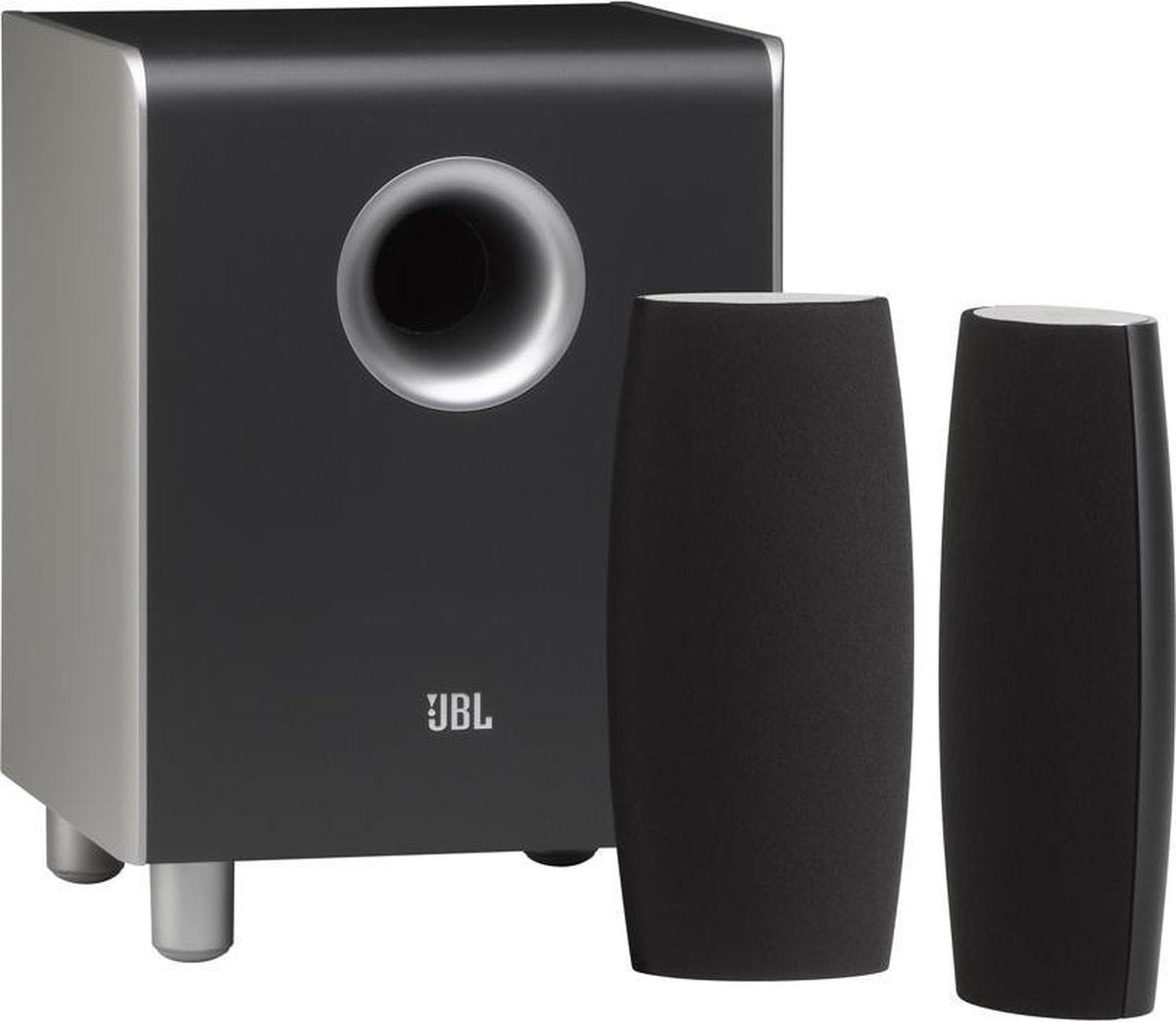 JBL CS68 2.1 luidsprekerset