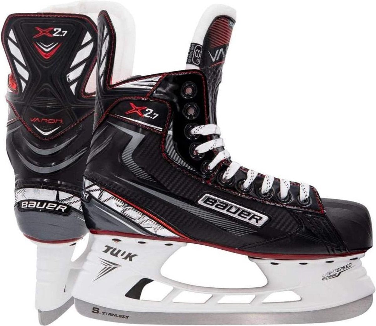 Bauer Vapor X 2.7 Schaats - Senior