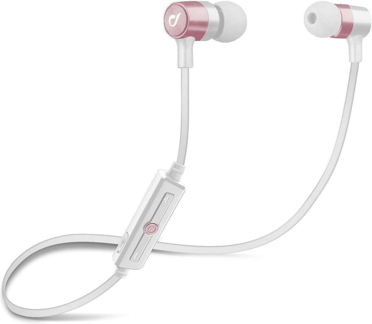 Cellularline LABTAUINEARP hoofdtelefoon/headset In-ear Roze
