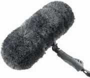 Reinhardt Soft Zep II Short Hair Grey 30cm incl PG3 Pro - Microfoon windshields