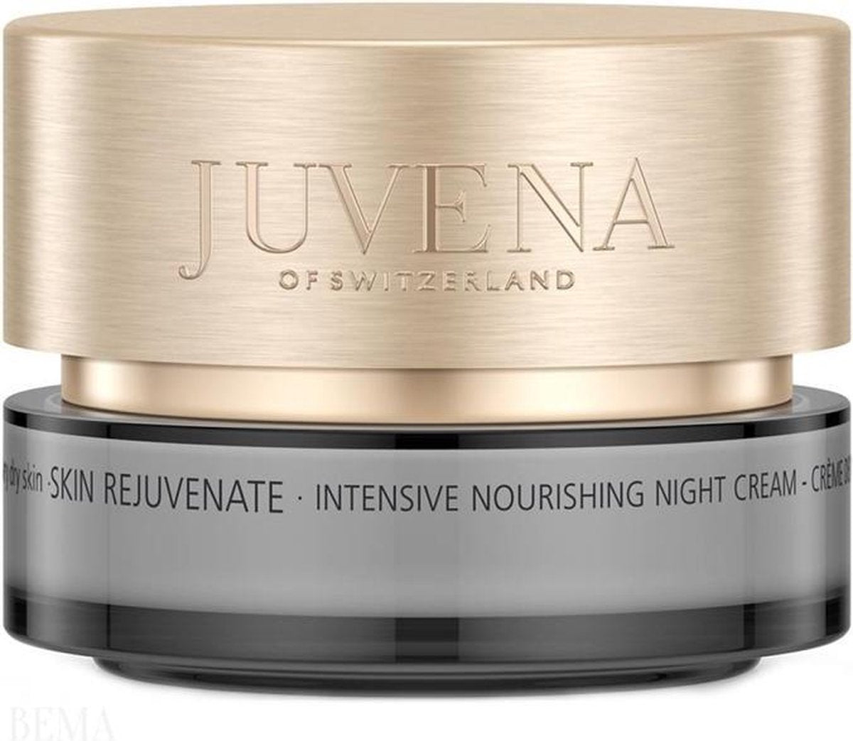 Juvena Skin Rejuvenate Intensive Nourishing Night Cream Nachtcrème 50 ml