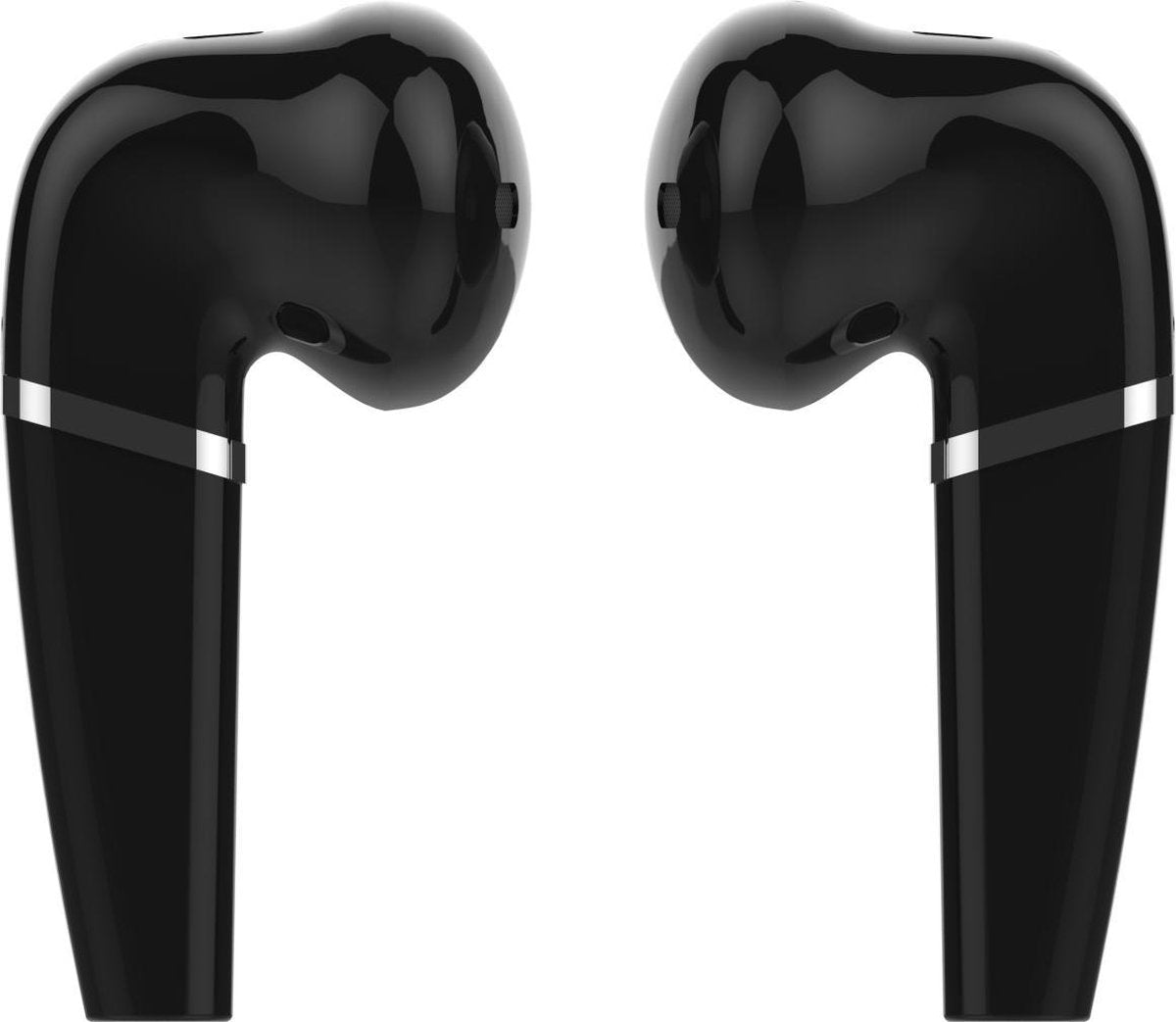 TWS Draadloze Oordopje Bluetooth Headset Zwart