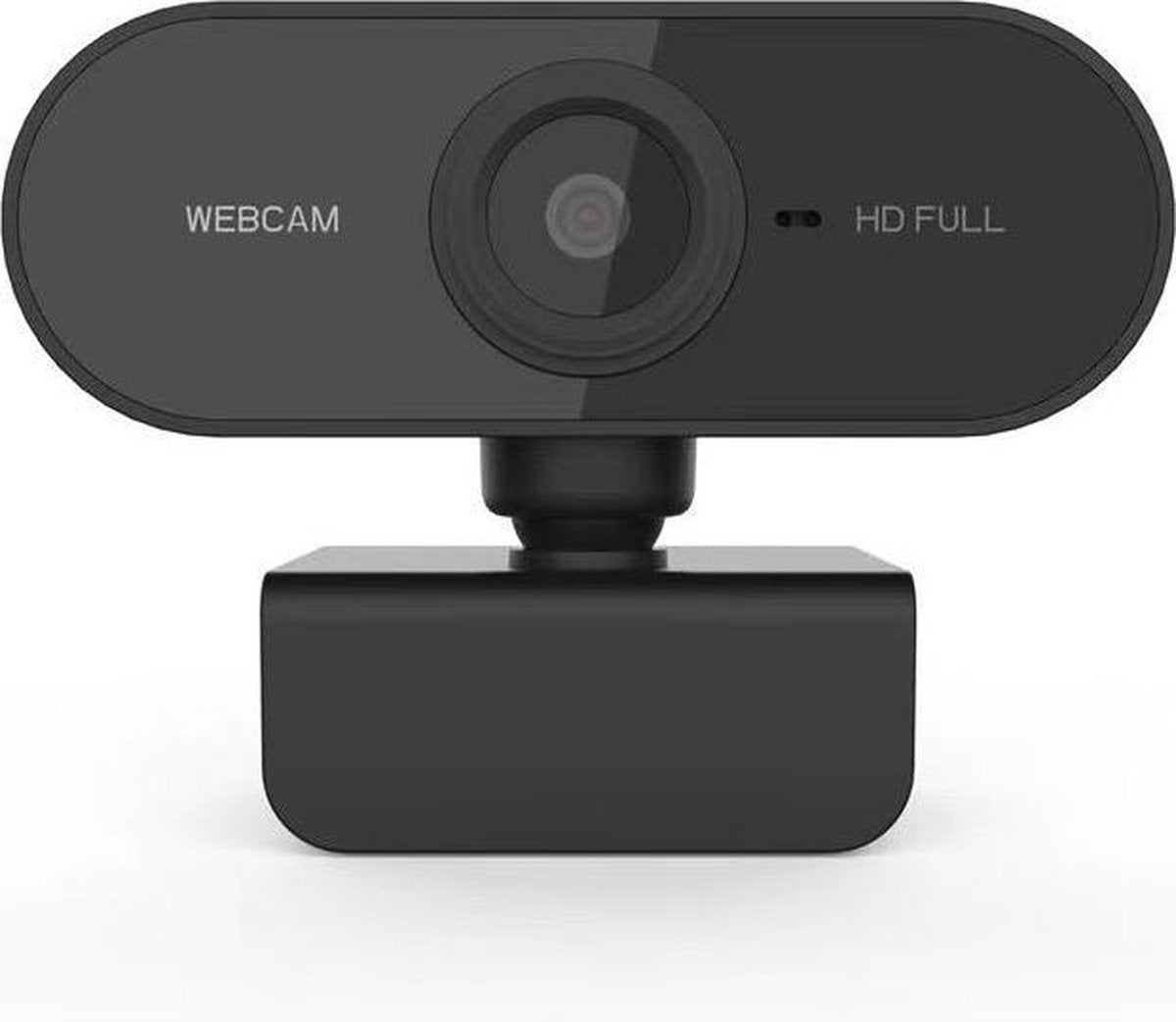 Webcam voor PC Camera WebCam Camera cover Laptop USB Webcam - Webcam voor Computer - Microfoon - Werk & Thuis - Windows & Mac