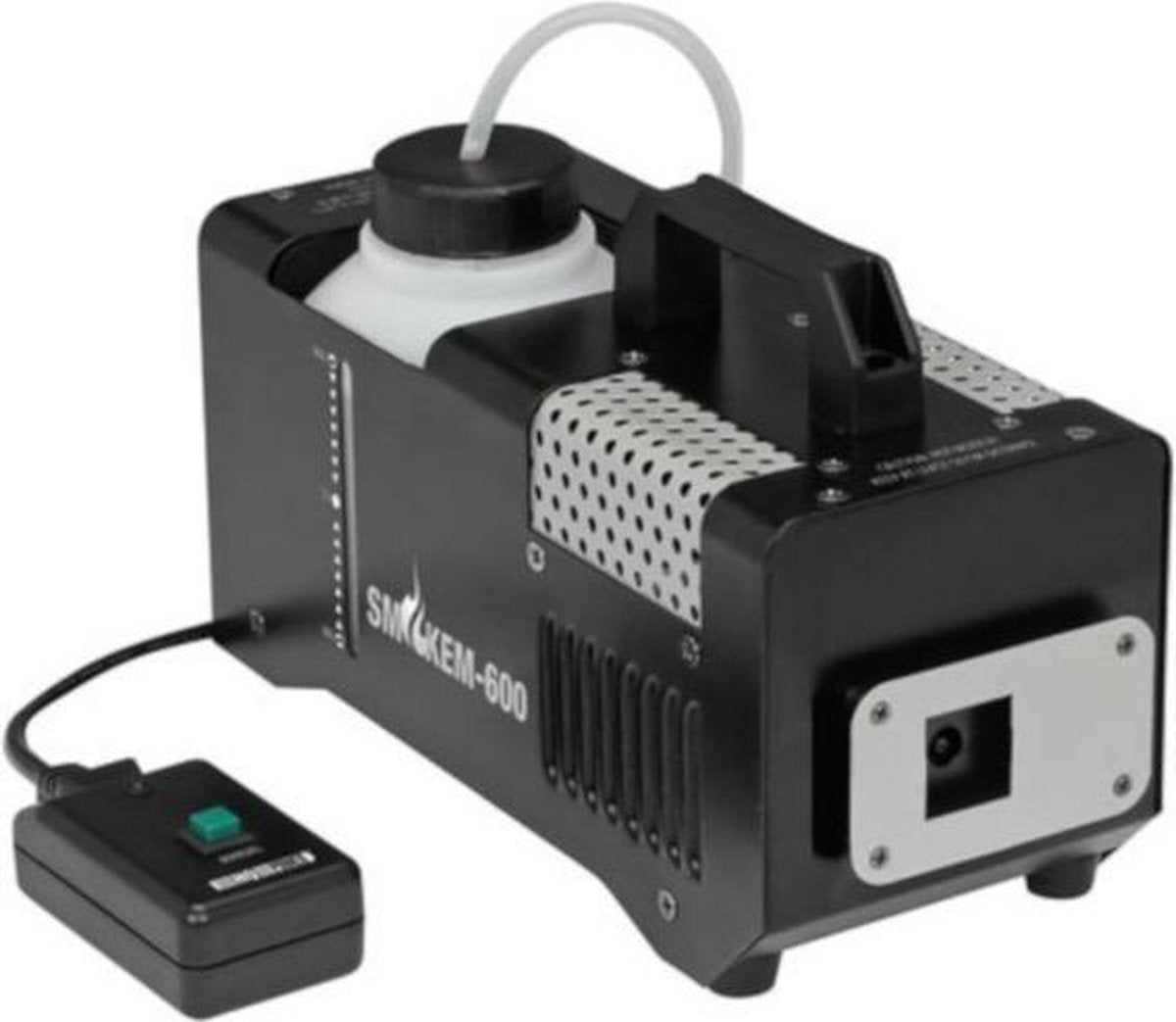ROOKMACHINE - 600 W - AFSTANDSBEDIENING MET KABEL (HQSM10001)