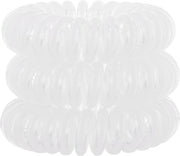 invisibobble original transparant panda - haarelastiek