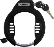 Abus 52 LH Ringslot Zwart - Inclusief Bevestigingsmateriaal