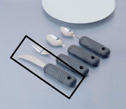 Buigbaar bestek Sure Grip kantelmes