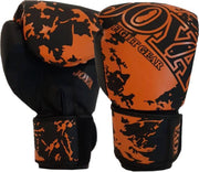 Joya Bokshandschoen Splash Oranje