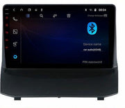 Ford Fiesta 2009-2017 navigatie carkit 10 inch android 10 draadloos carplay