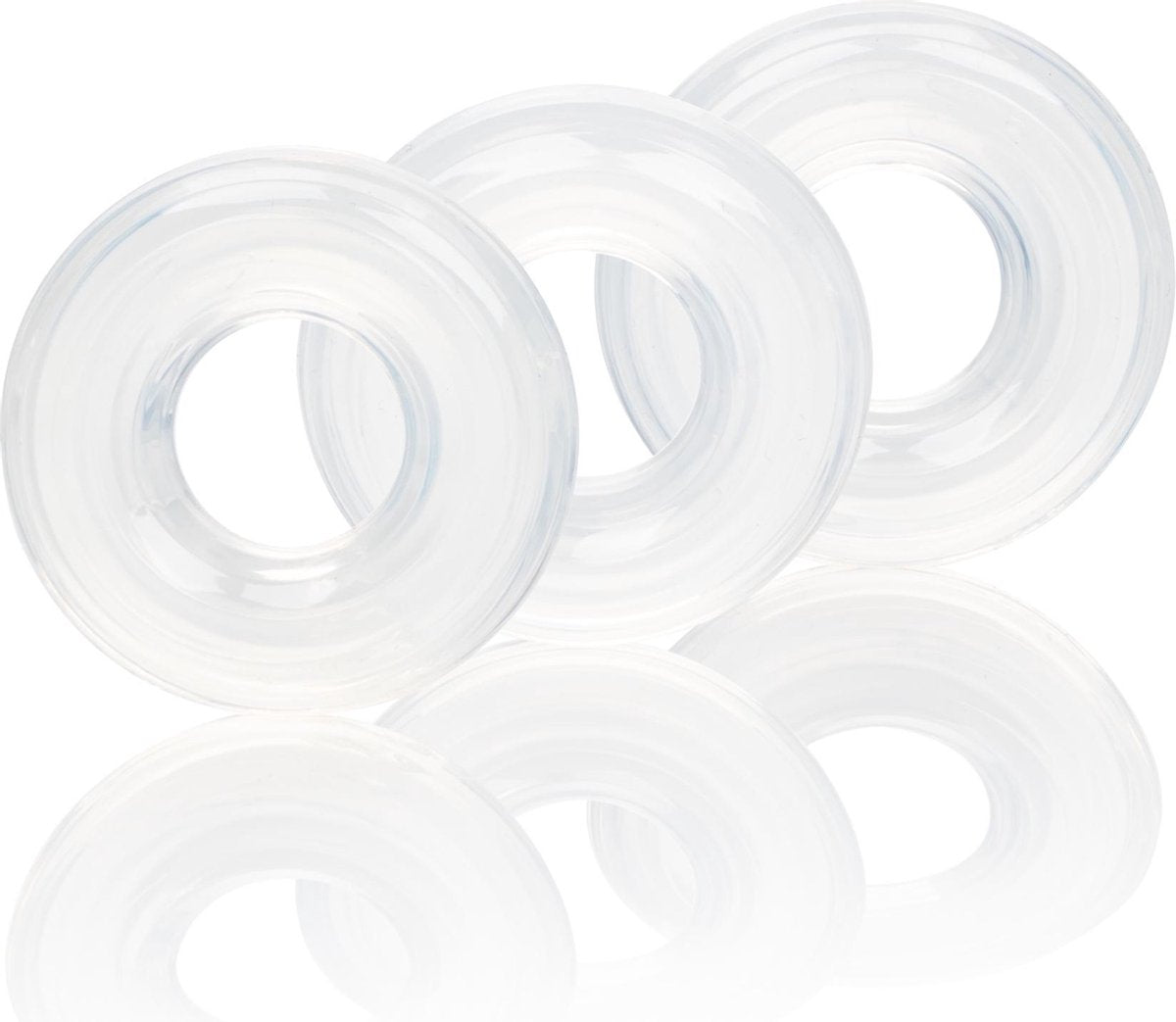 3 Stacker Rings