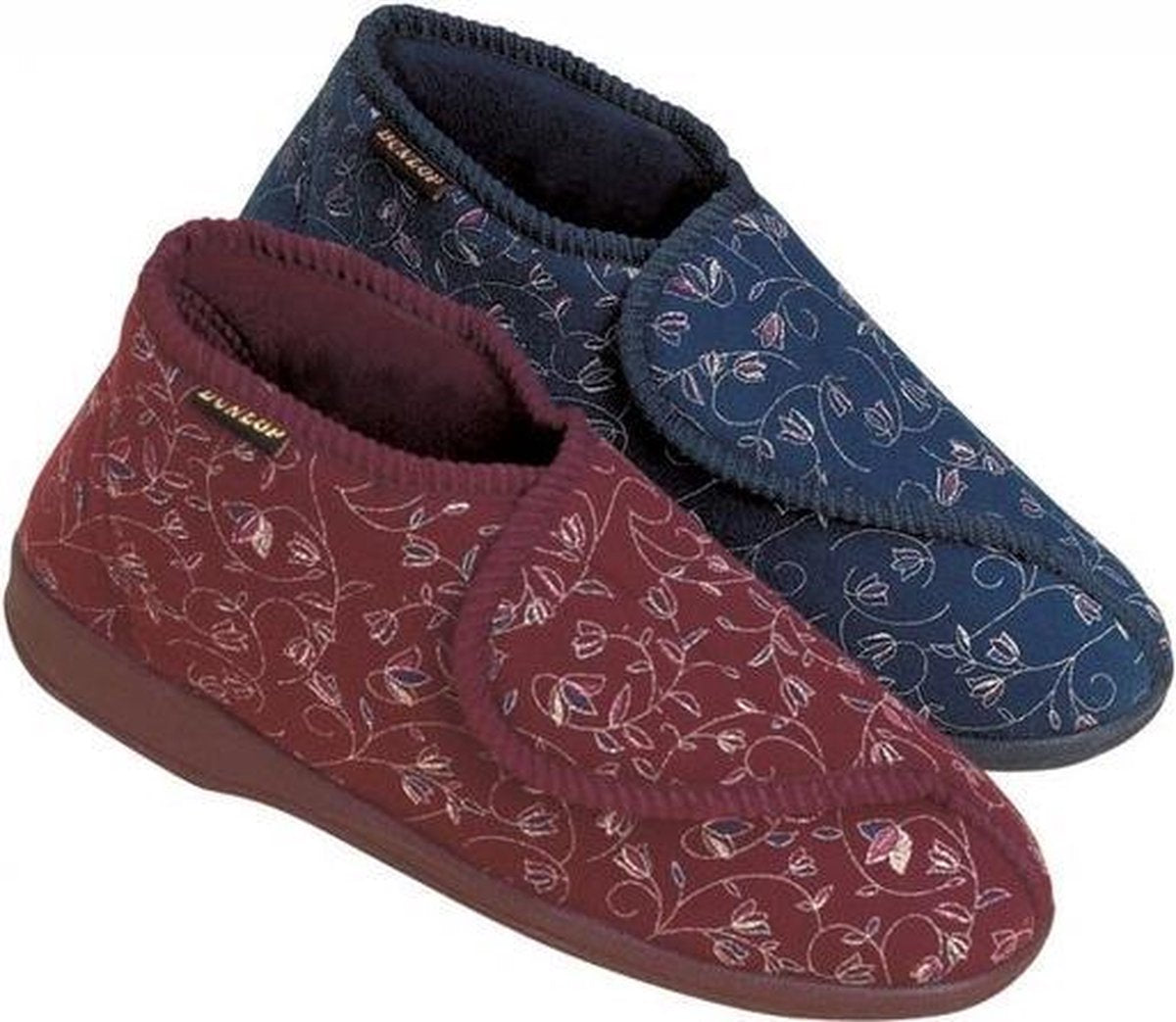 Dunlop  Sloffen Unisex - blauw - Maat 41