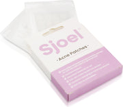 Sjoel® Acne Patches | 48 Pack | Acneverzorging | Verwijderen Set | Patch