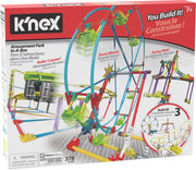 K'NEX Thrill Ride - Amusementenpark in een doos! - Bouwset