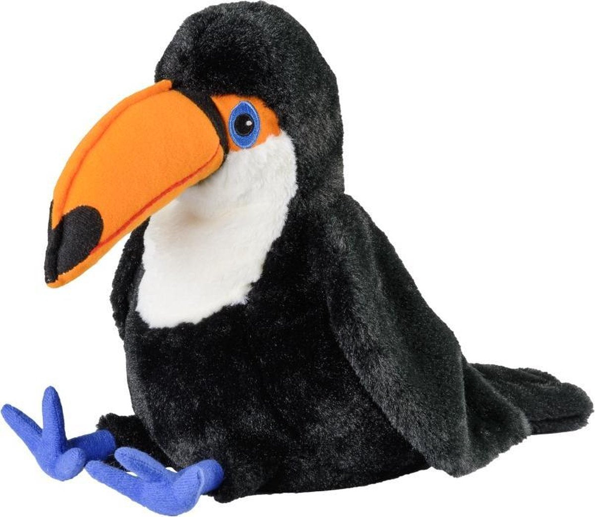 Warmies Toekan warmteknuffel 25 cm