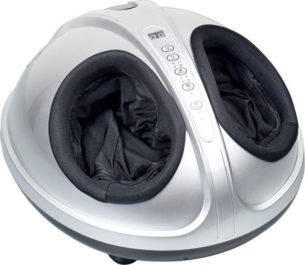 BX Fitness Elektrisch Voetmassage Apparaat Zilver