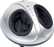 BX Fitness Elektrisch Voetmassage Apparaat Zilver