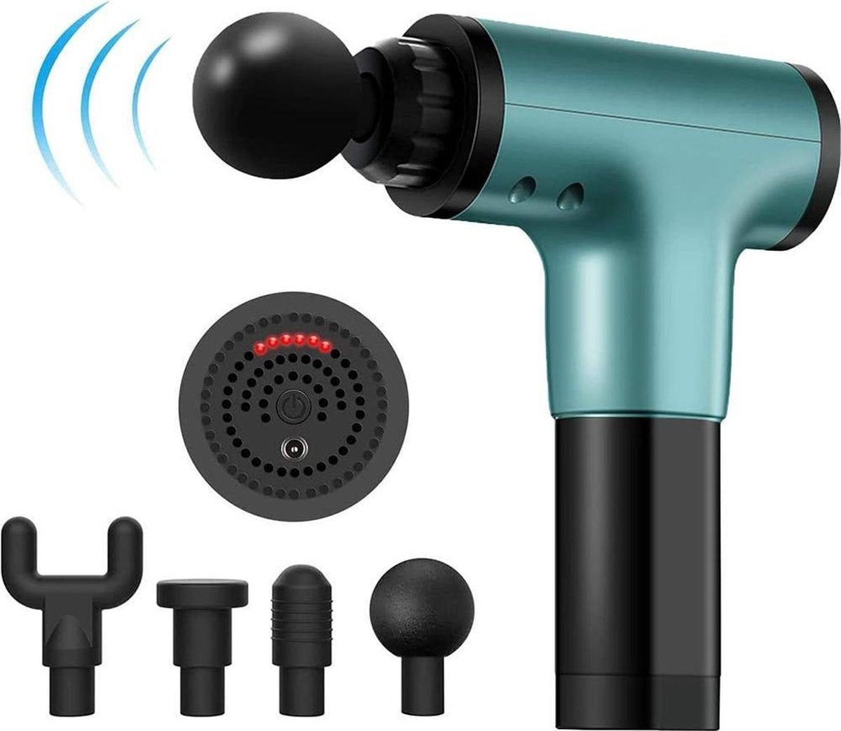 Massagepistool | Massage gun | Massage gun professioneel | Massageapparaat | B08P885KH9 |