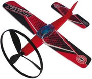 Günther Vliegtuig Fun Tech 26 Cm Rood/zwart